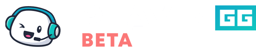 PlayinGG Logo